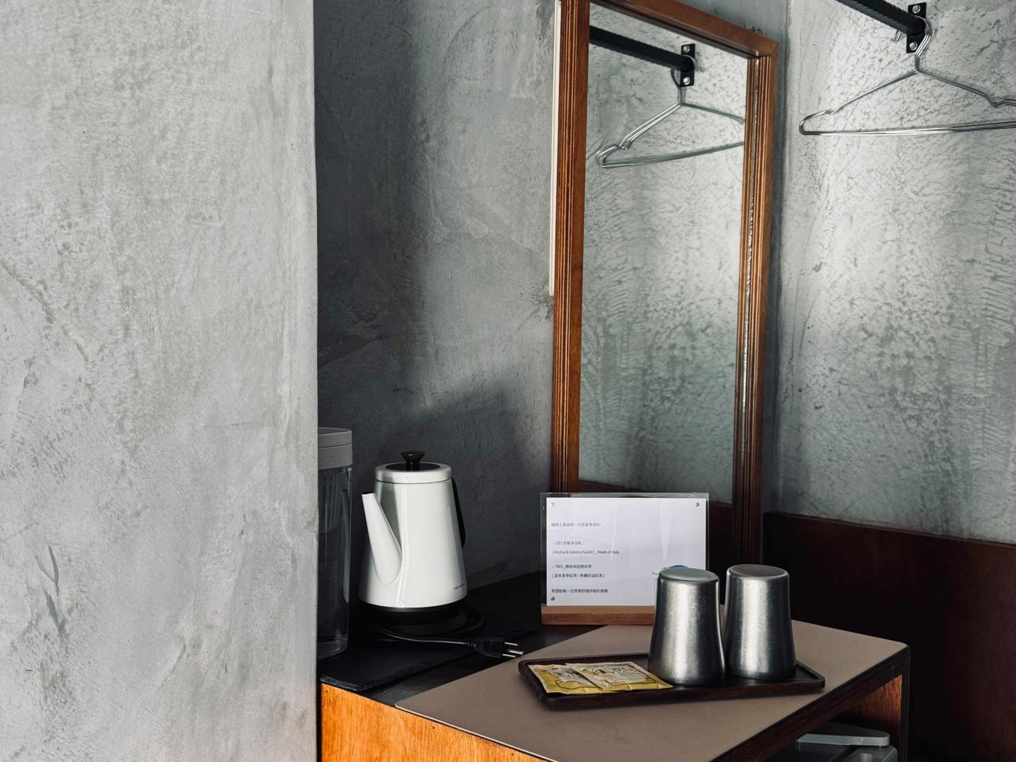 Coffeeloft Bed & Breakfast Taitung ภายนอก รูปภาพ
