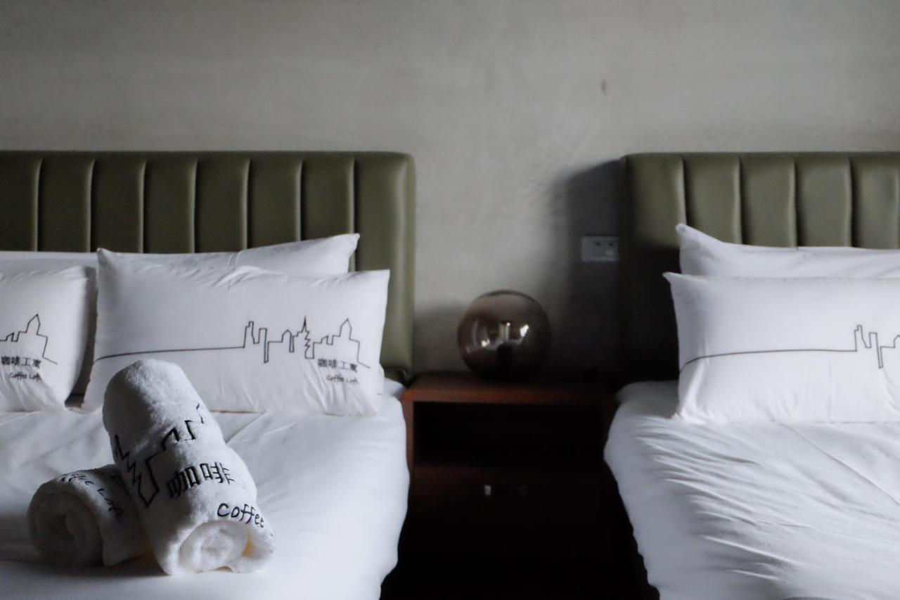Coffeeloft Bed & Breakfast Taitung ภายนอก รูปภาพ