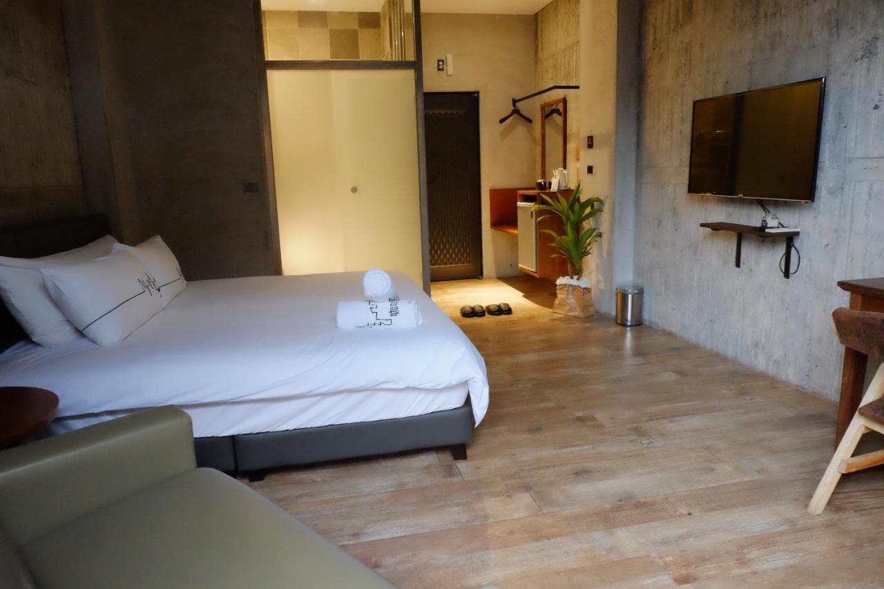 Coffeeloft Bed & Breakfast Taitung ภายนอก รูปภาพ