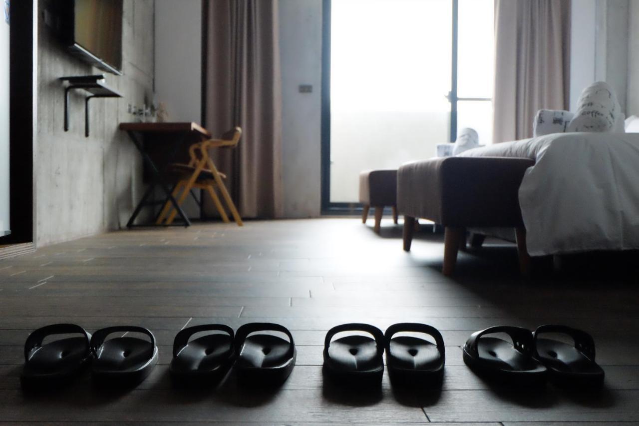 Coffeeloft Bed & Breakfast Taitung ภายนอก รูปภาพ