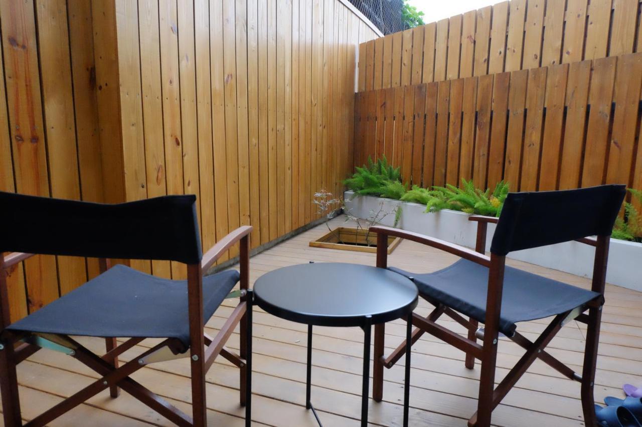 Coffeeloft Bed & Breakfast Taitung ภายนอก รูปภาพ