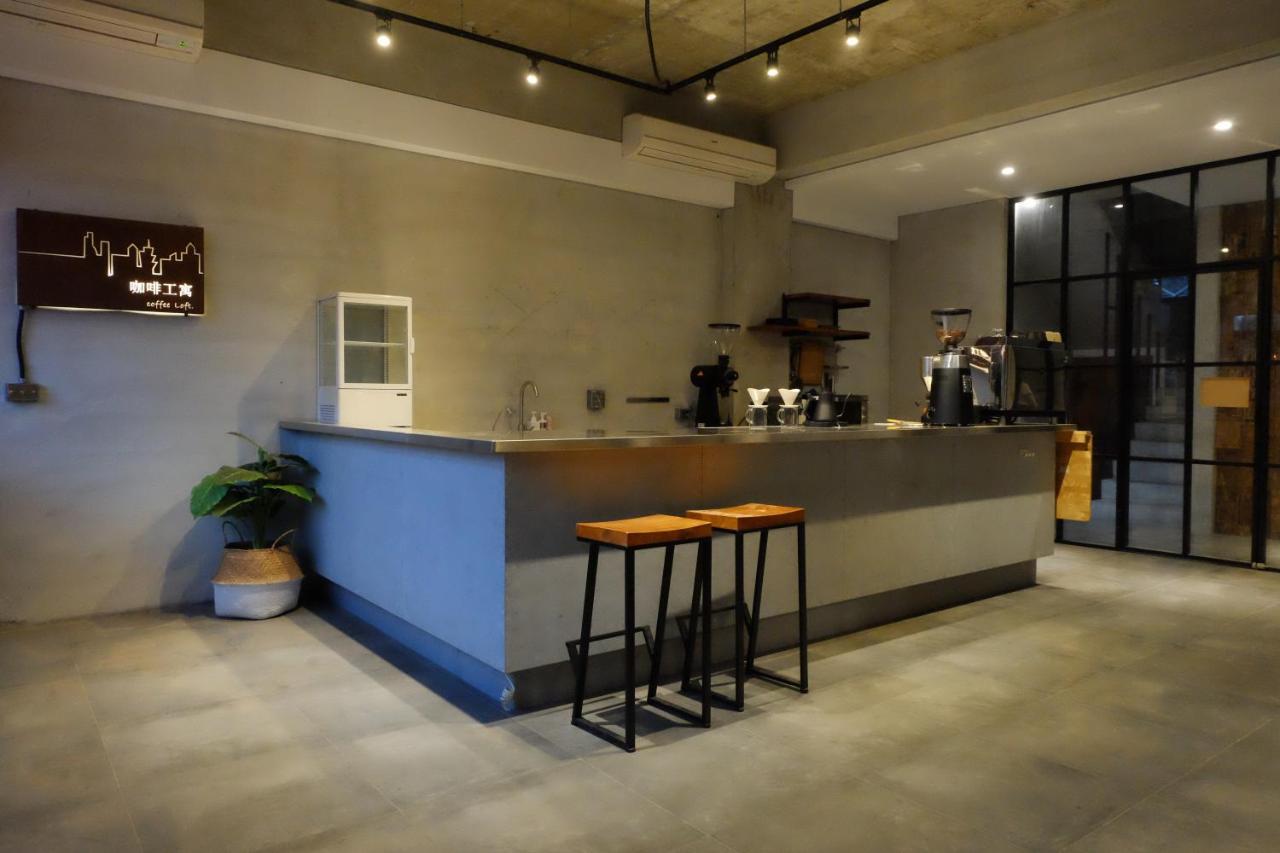 Coffeeloft Bed & Breakfast Taitung ภายนอก รูปภาพ