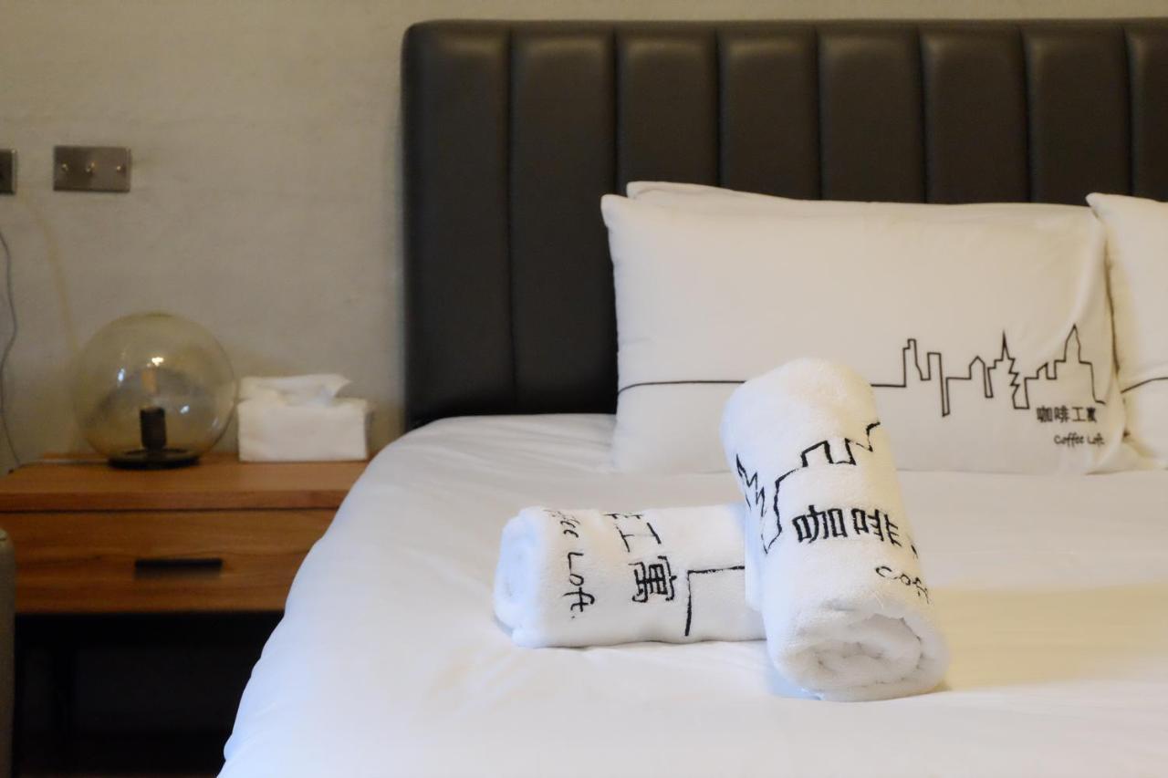 Coffeeloft Bed & Breakfast Taitung ภายนอก รูปภาพ