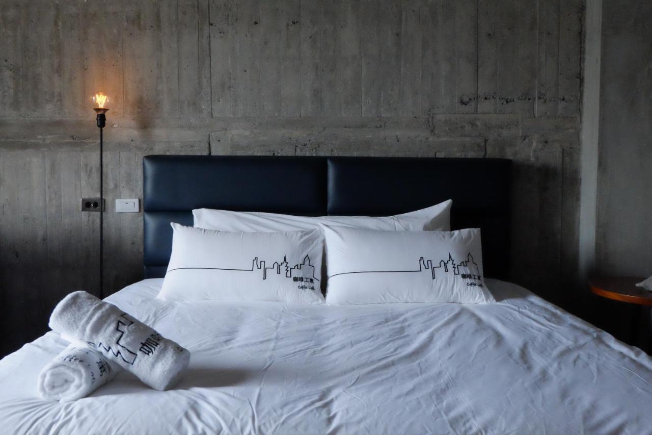 Coffeeloft Bed & Breakfast Taitung ภายนอก รูปภาพ