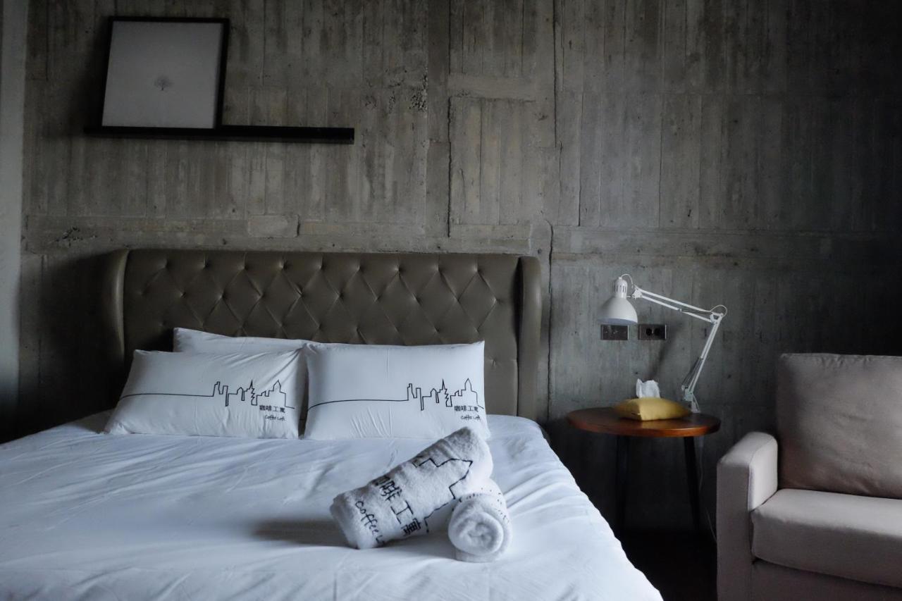 Coffeeloft Bed & Breakfast Taitung ภายนอก รูปภาพ
