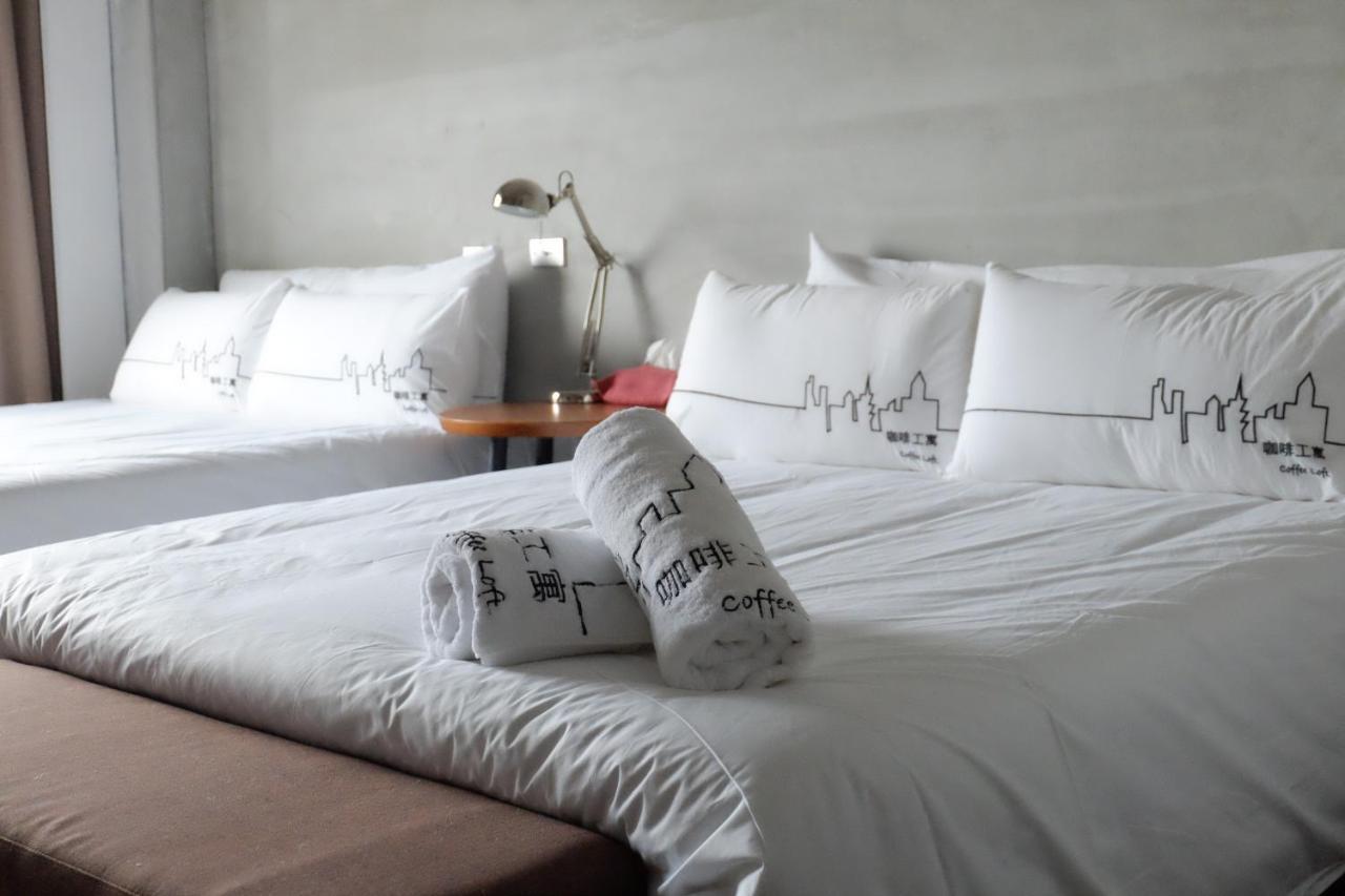 Coffeeloft Bed & Breakfast Taitung ภายนอก รูปภาพ
