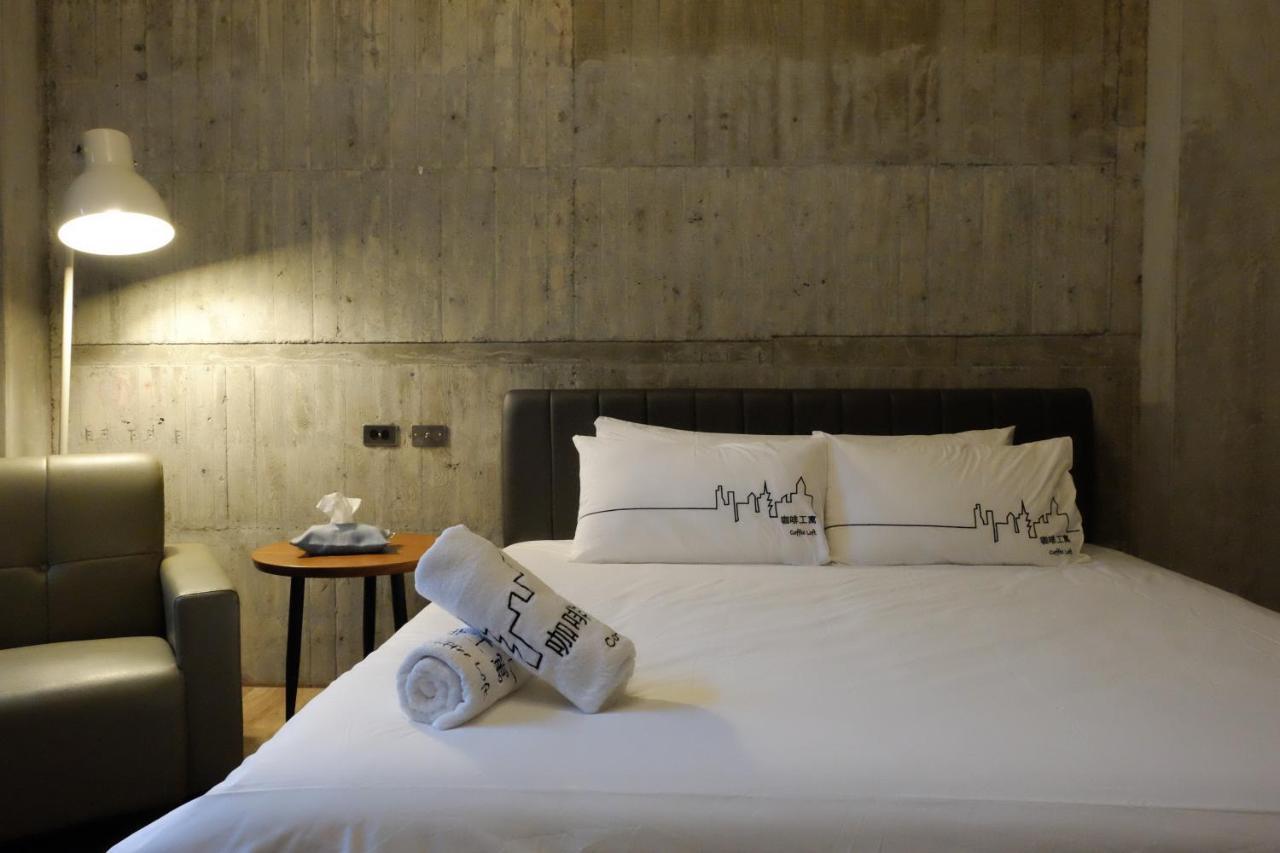 Coffeeloft Bed & Breakfast Taitung ภายนอก รูปภาพ